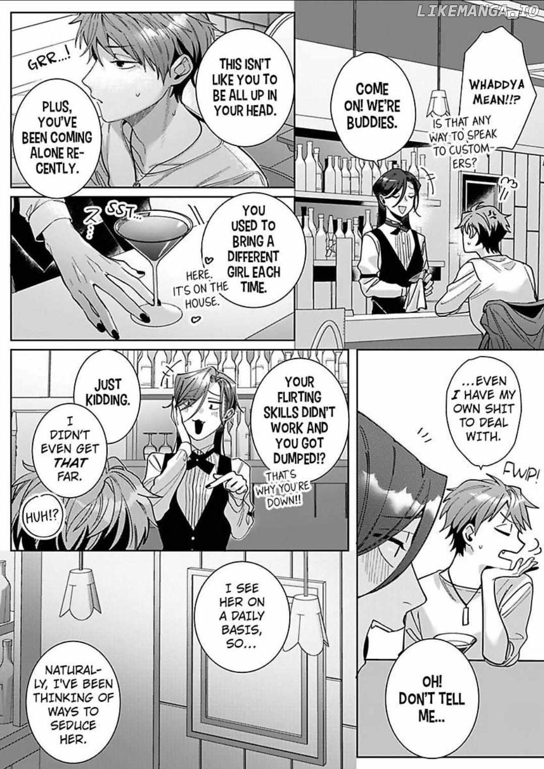 26-sai Shojo Charao Joushi ni Dakaremasita Chapter 12 - page 27