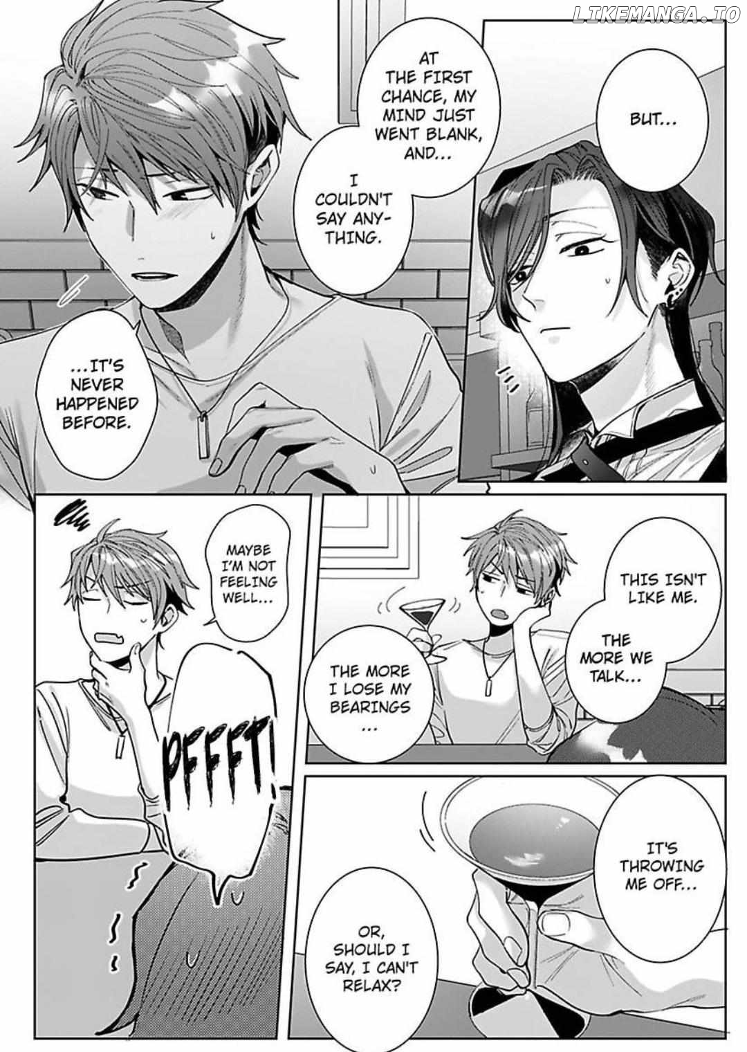 26-sai Shojo Charao Joushi ni Dakaremasita Chapter 12 - page 28