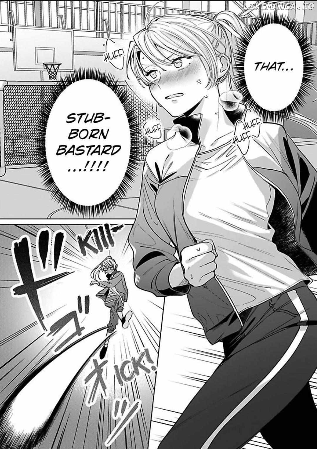 26-sai Shojo Charao Joushi ni Dakaremasita Chapter 12 - page 3