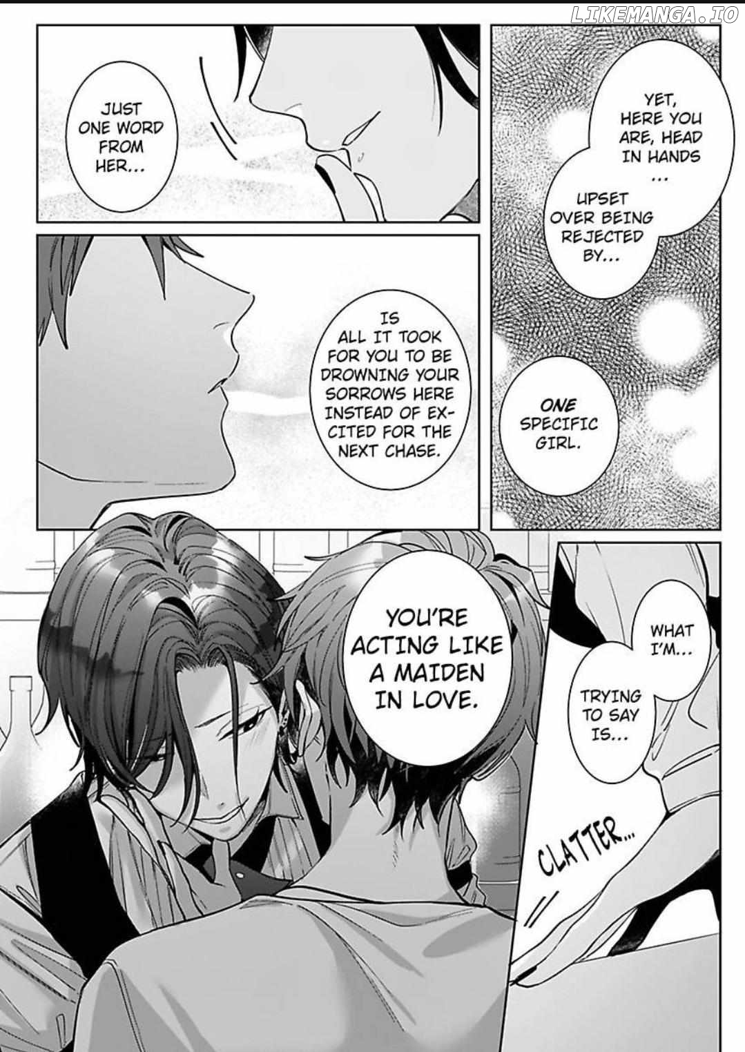 26-sai Shojo Charao Joushi ni Dakaremasita Chapter 12 - page 30