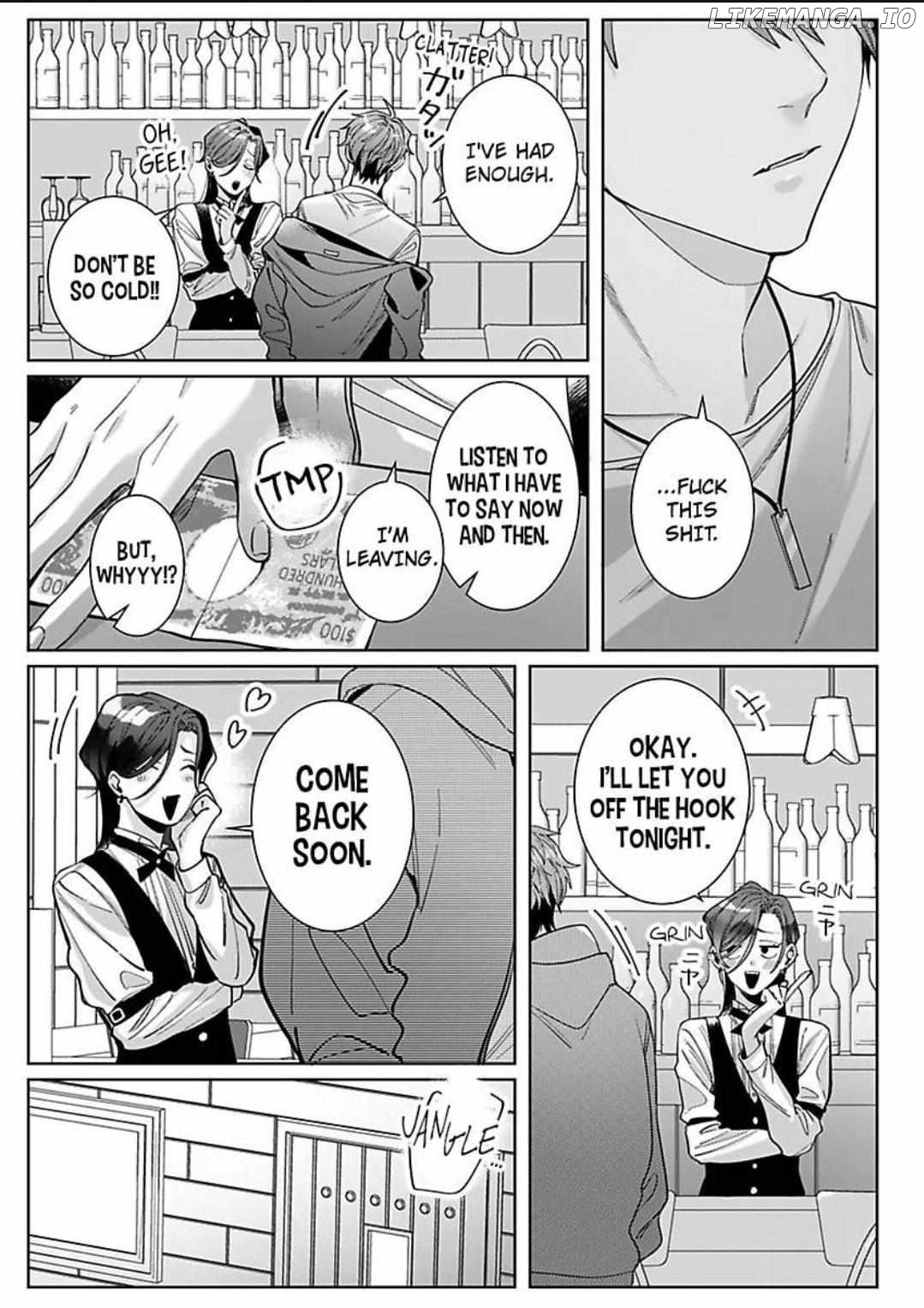 26-sai Shojo Charao Joushi ni Dakaremasita Chapter 12 - page 31