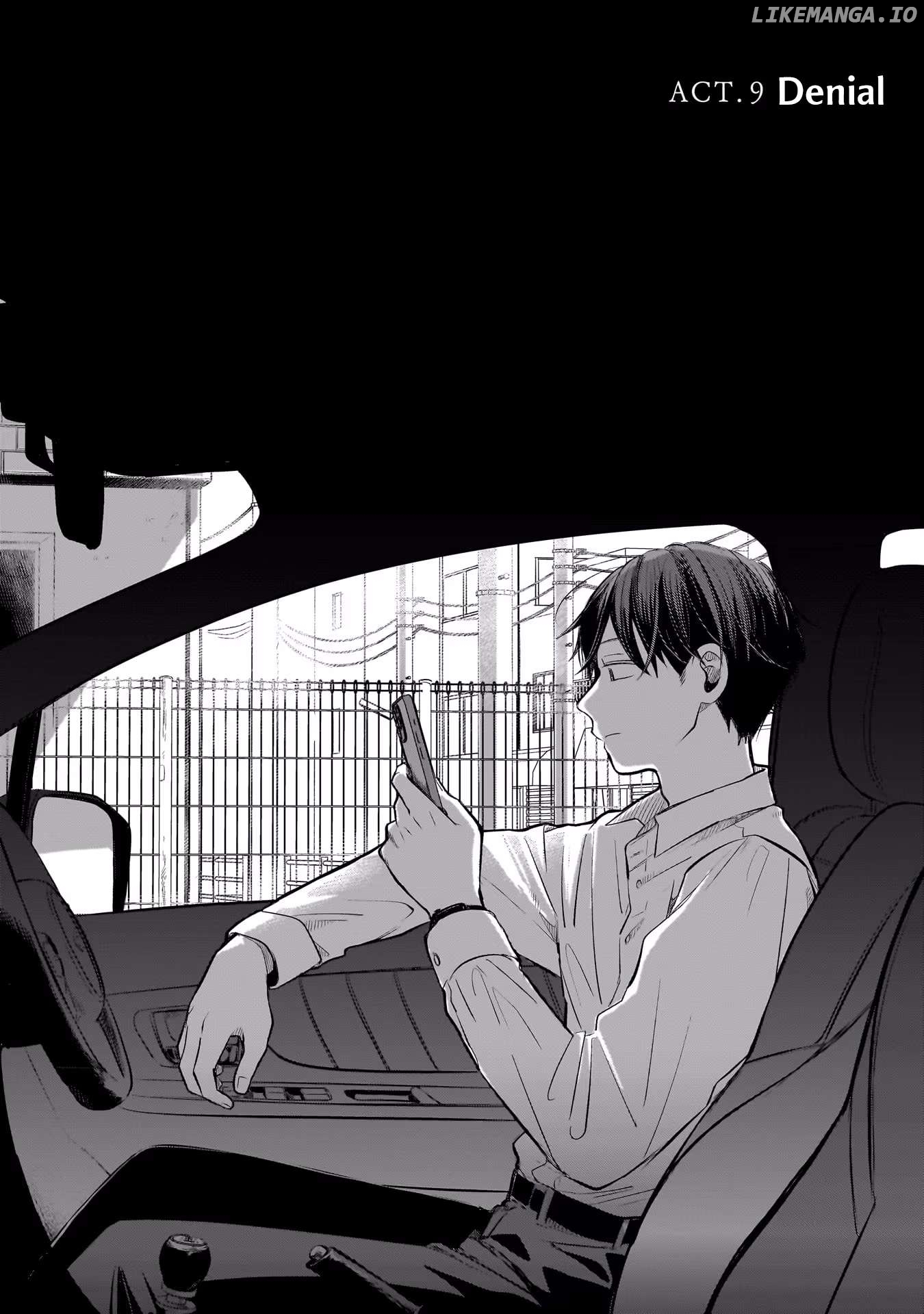 Koibumi To 13-Sai No Joyuu Chapter 9 - page 2