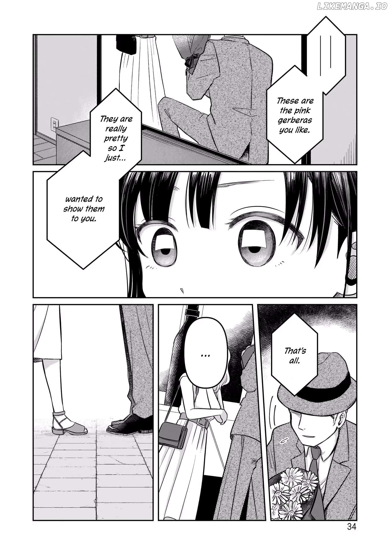 Koibumi To 13-Sai No Joyuu Chapter 11 - page 2