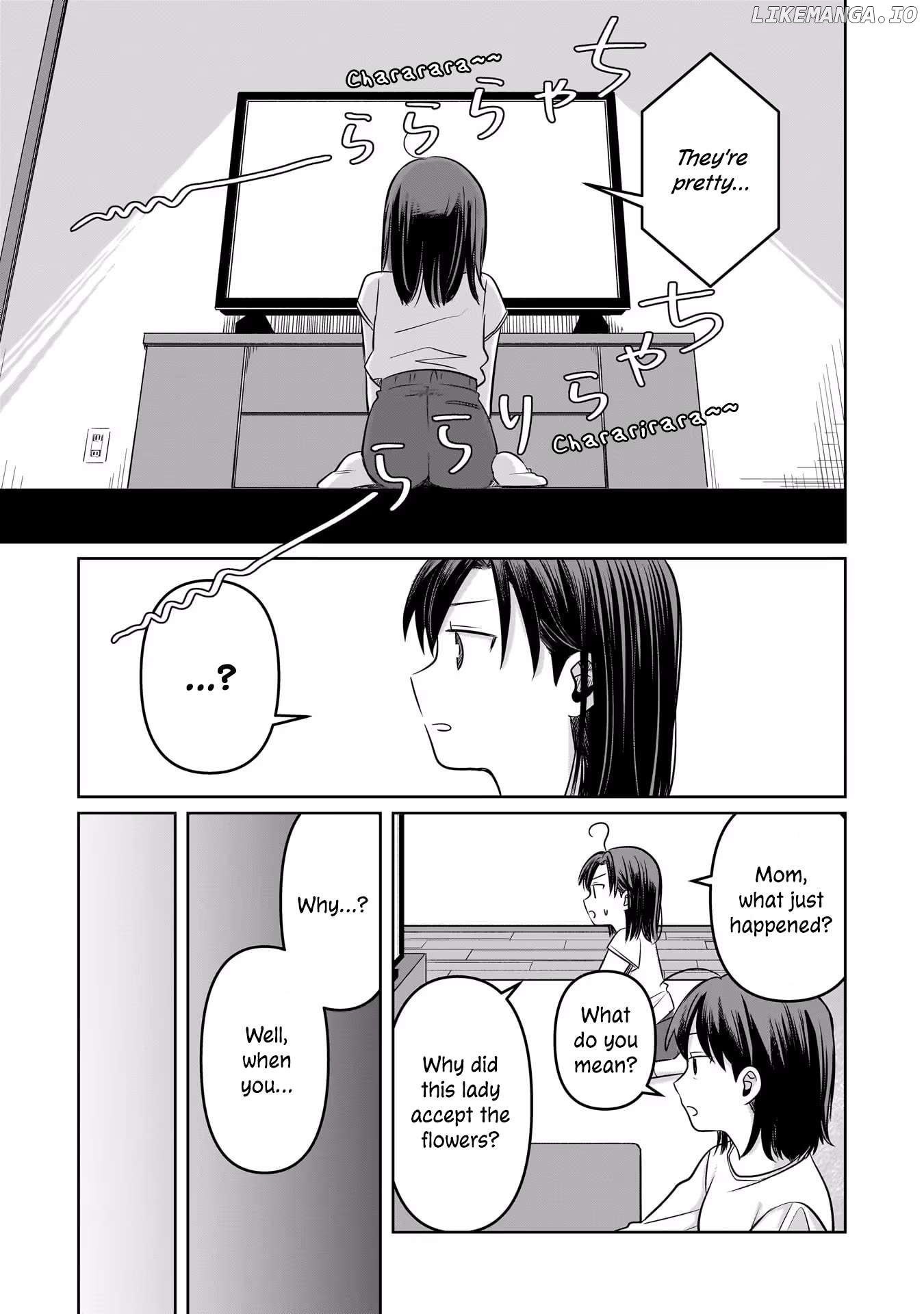 Koibumi To 13-Sai No Joyuu Chapter 11 - page 3