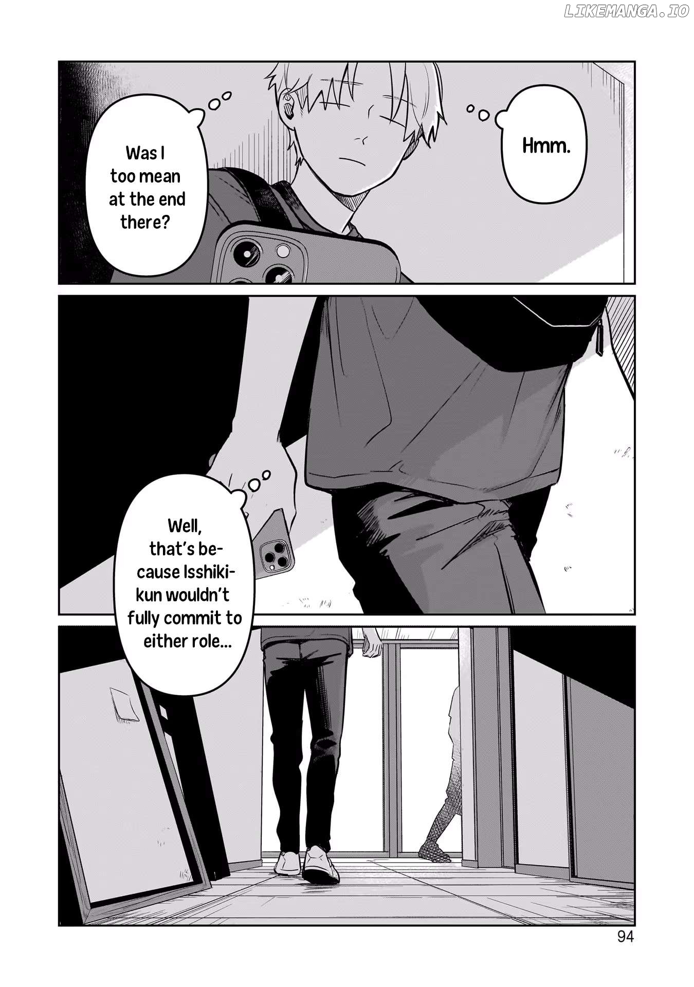 Koibumi To 13-Sai No Joyuu Chapter 12 - page 28