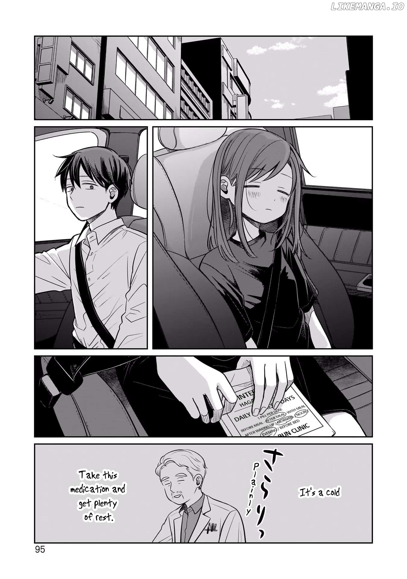Koibumi To 13-Sai No Joyuu Chapter 12 - page 29