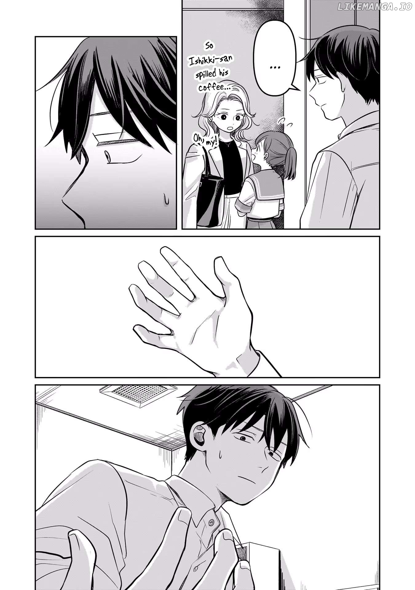 Koibumi To 13-Sai No Joyuu Chapter 12 - page 3
