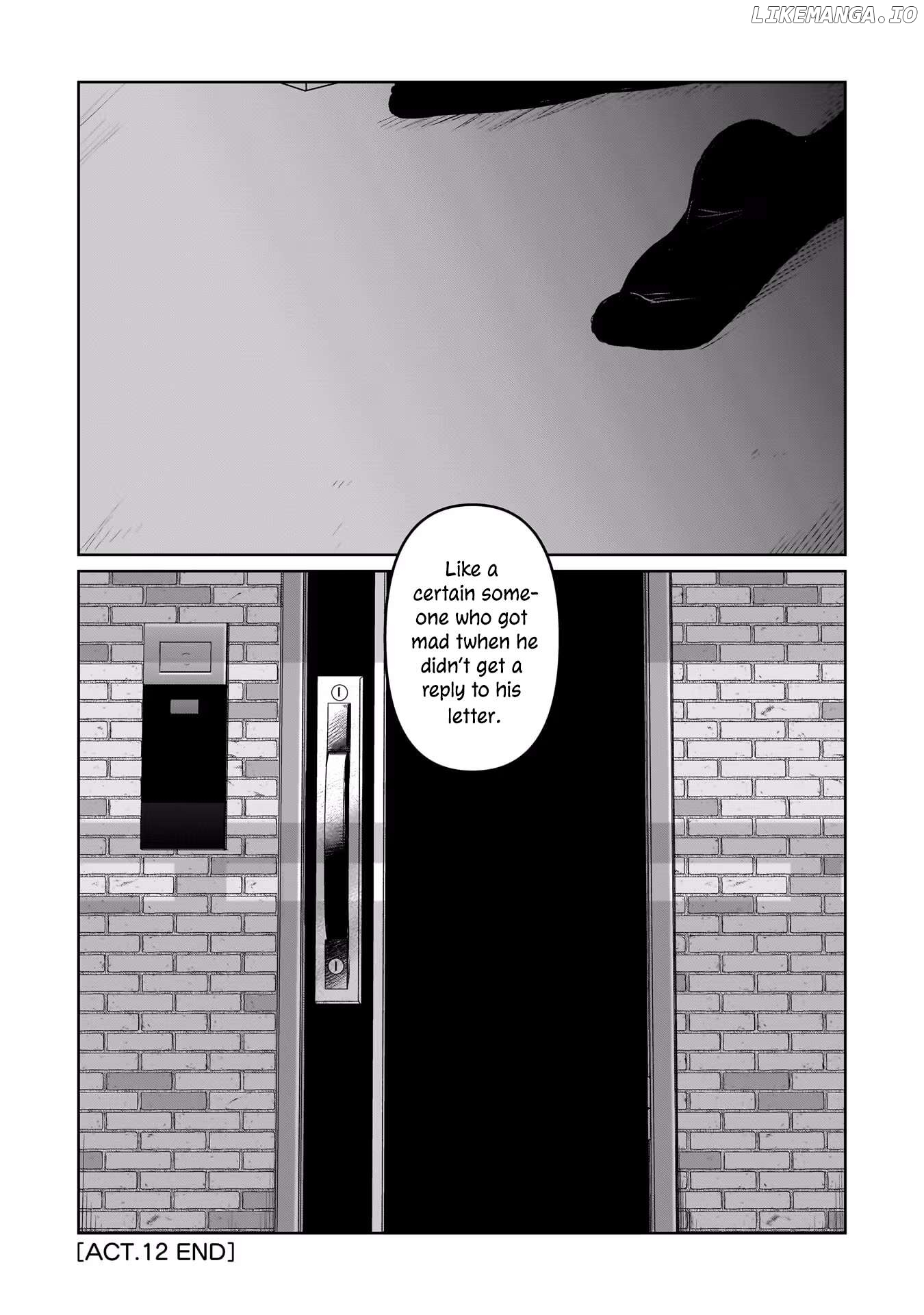 Koibumi To 13-Sai No Joyuu Chapter 12 - page 35