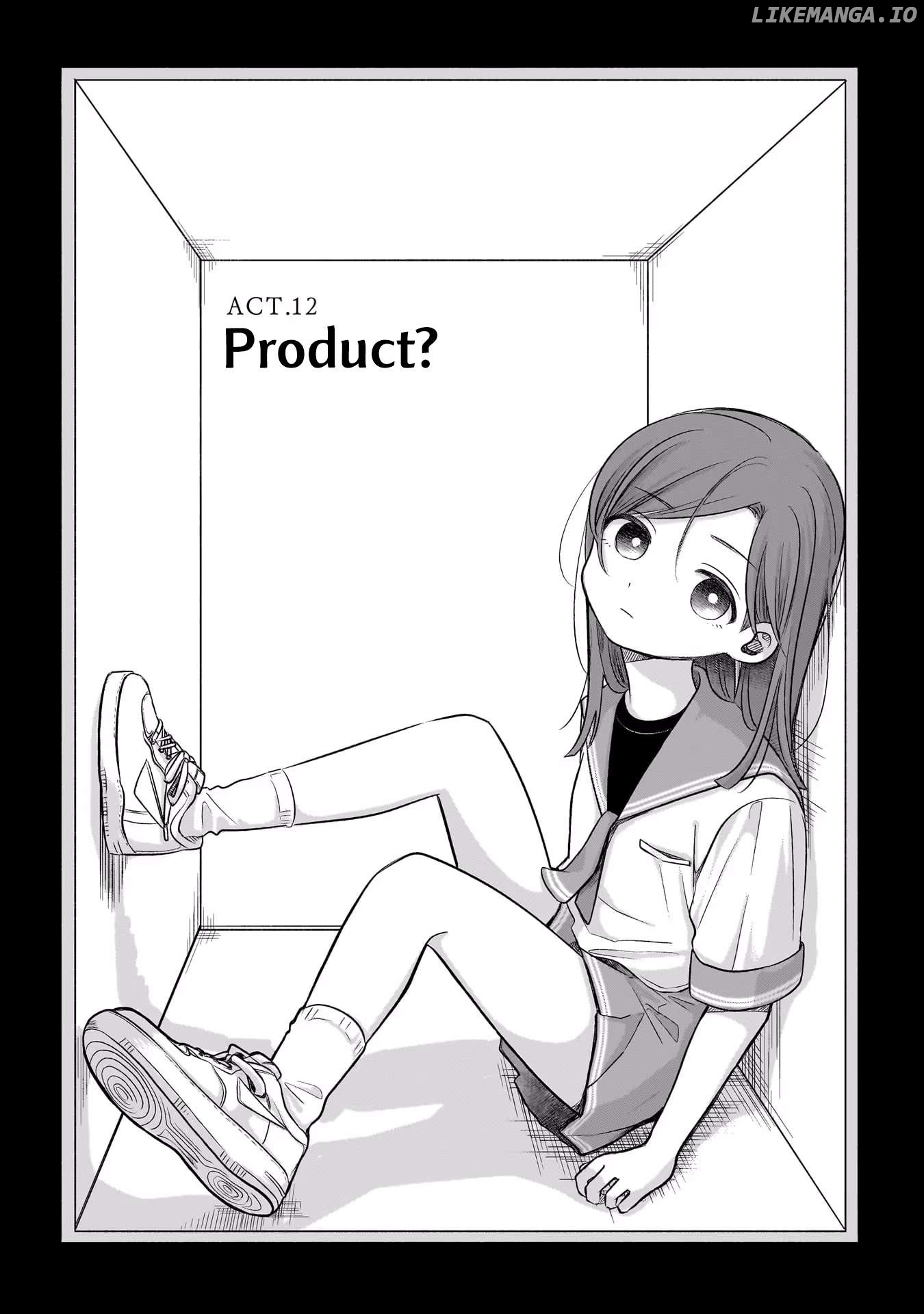 Koibumi To 13-Sai No Joyuu Chapter 12 - page 5