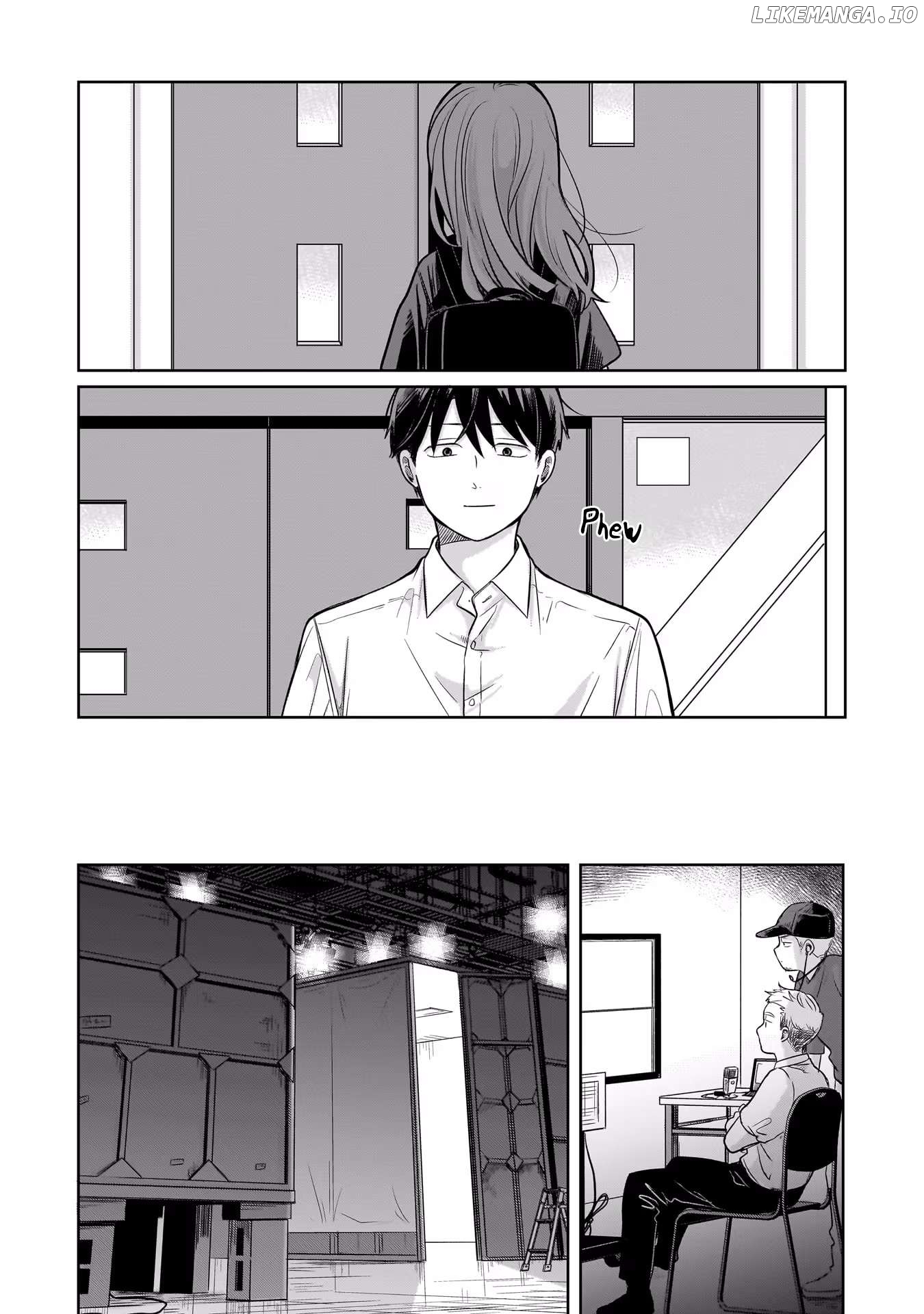 Koibumi To 13-Sai No Joyuu Chapter 12 - page 8