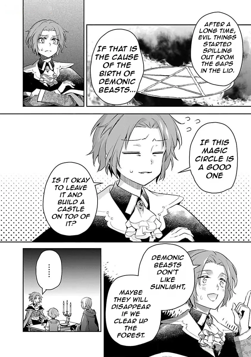Reincarnated As A Villainess’s Brother Chapter 26 - page 15