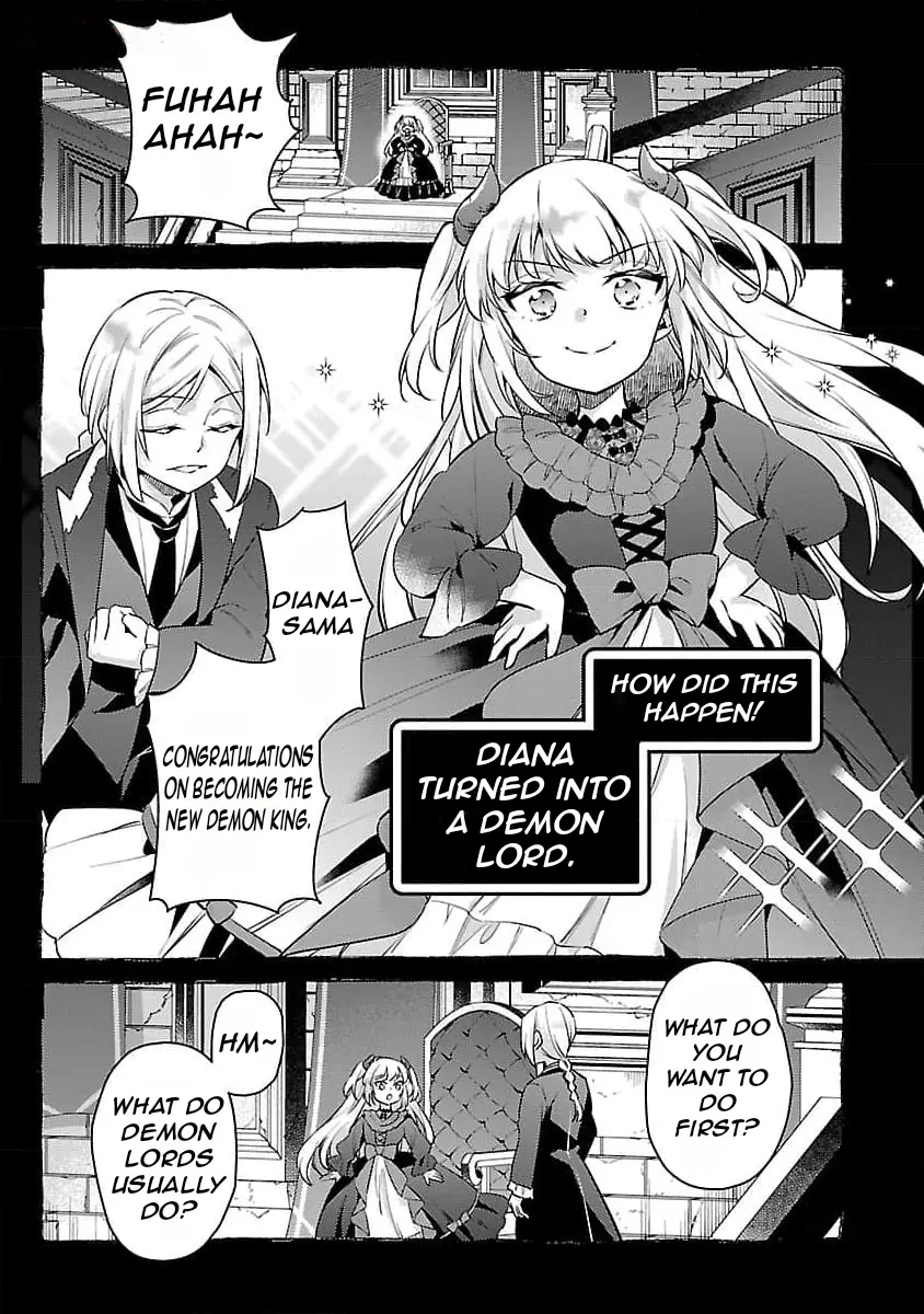Reincarnated As A Villainess’s Brother Chapter 26 - page 18