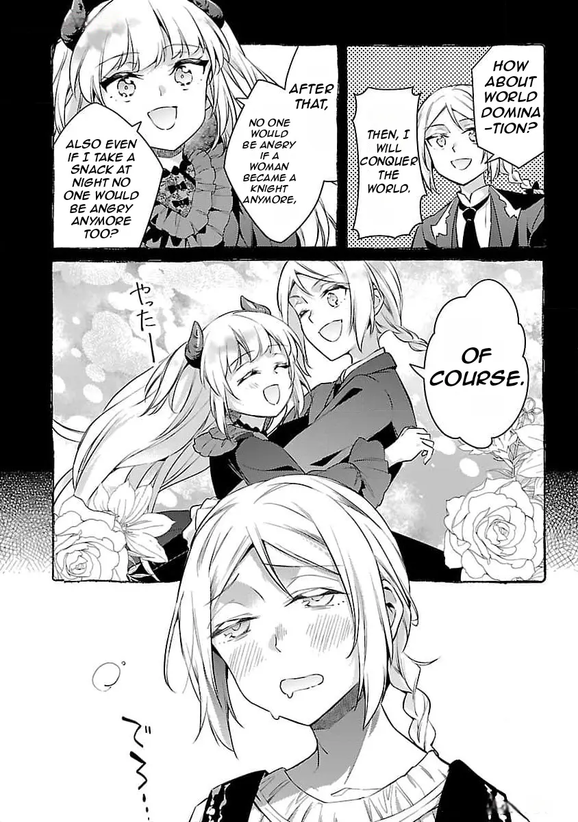 Reincarnated As A Villainess’s Brother Chapter 26 - page 19