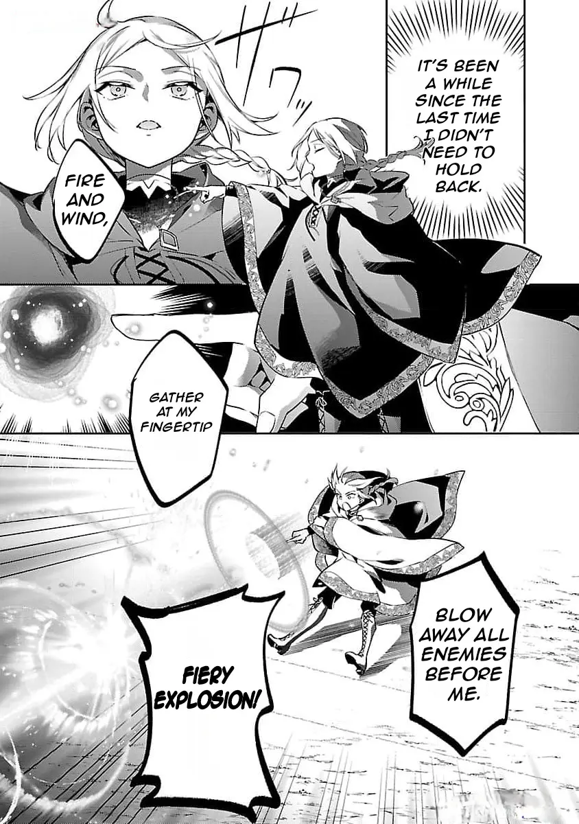 Reincarnated As A Villainess’s Brother Chapter 26 - page 26