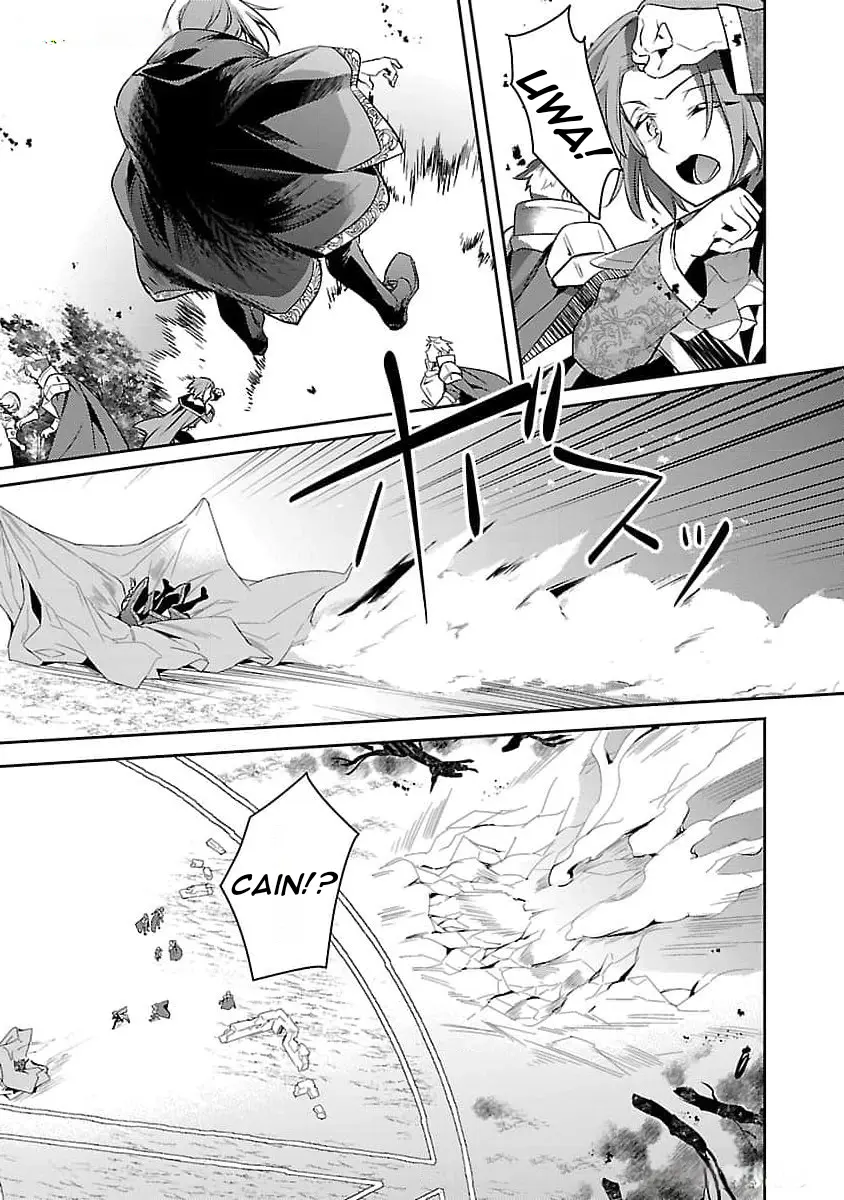 Reincarnated As A Villainess’s Brother Chapter 26 - page 28