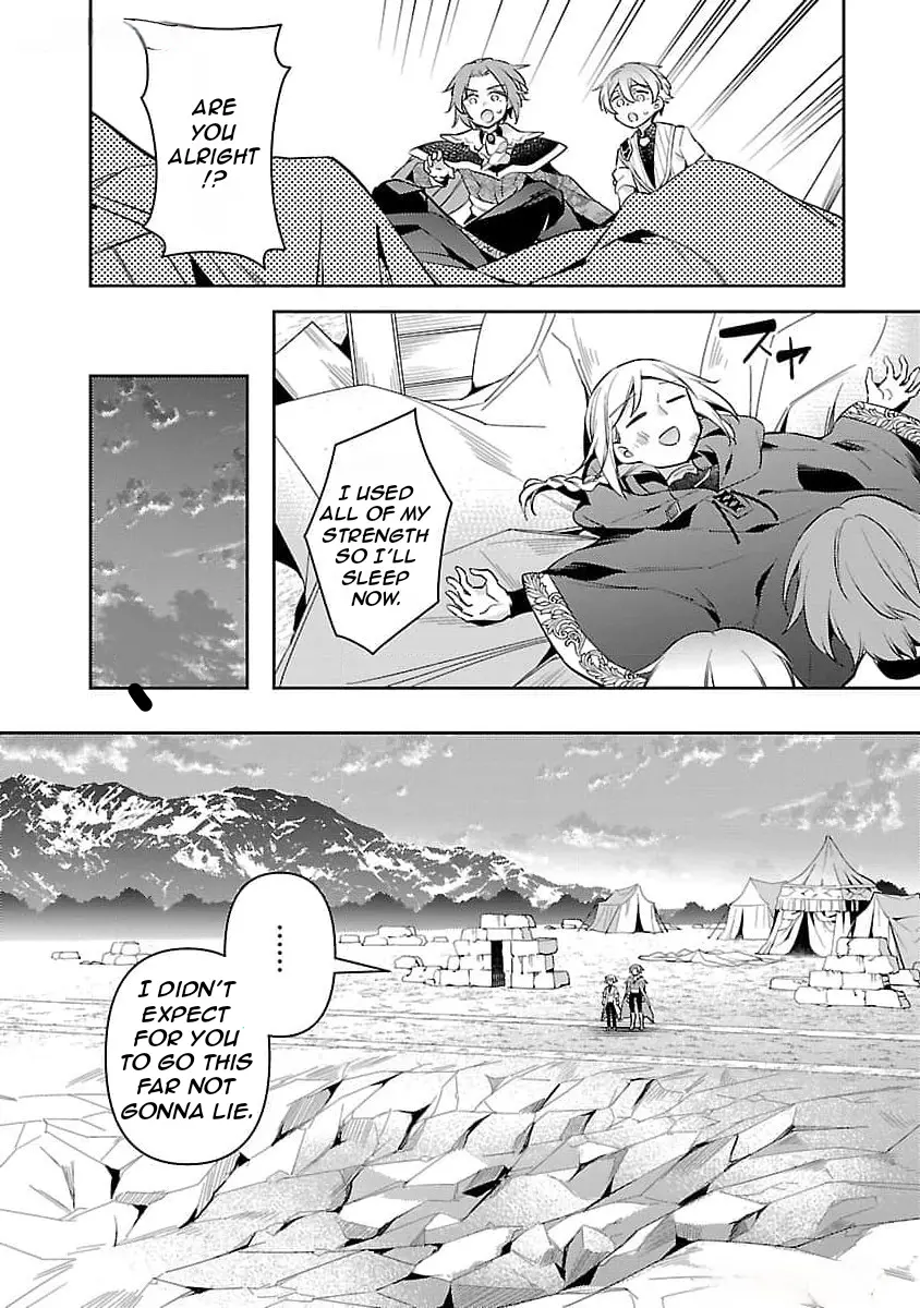Reincarnated As A Villainess’s Brother Chapter 26 - page 29