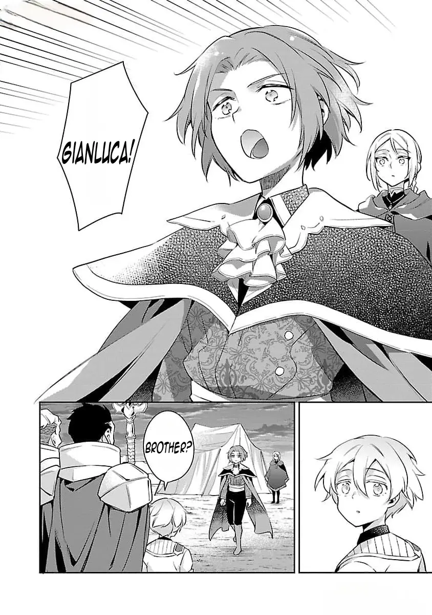 Reincarnated As A Villainess’s Brother Chapter 26 - page 35
