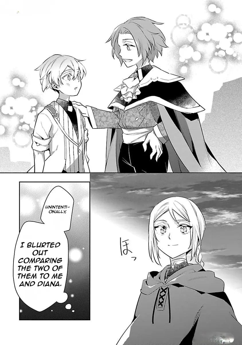 Reincarnated As A Villainess’s Brother Chapter 26 - page 36