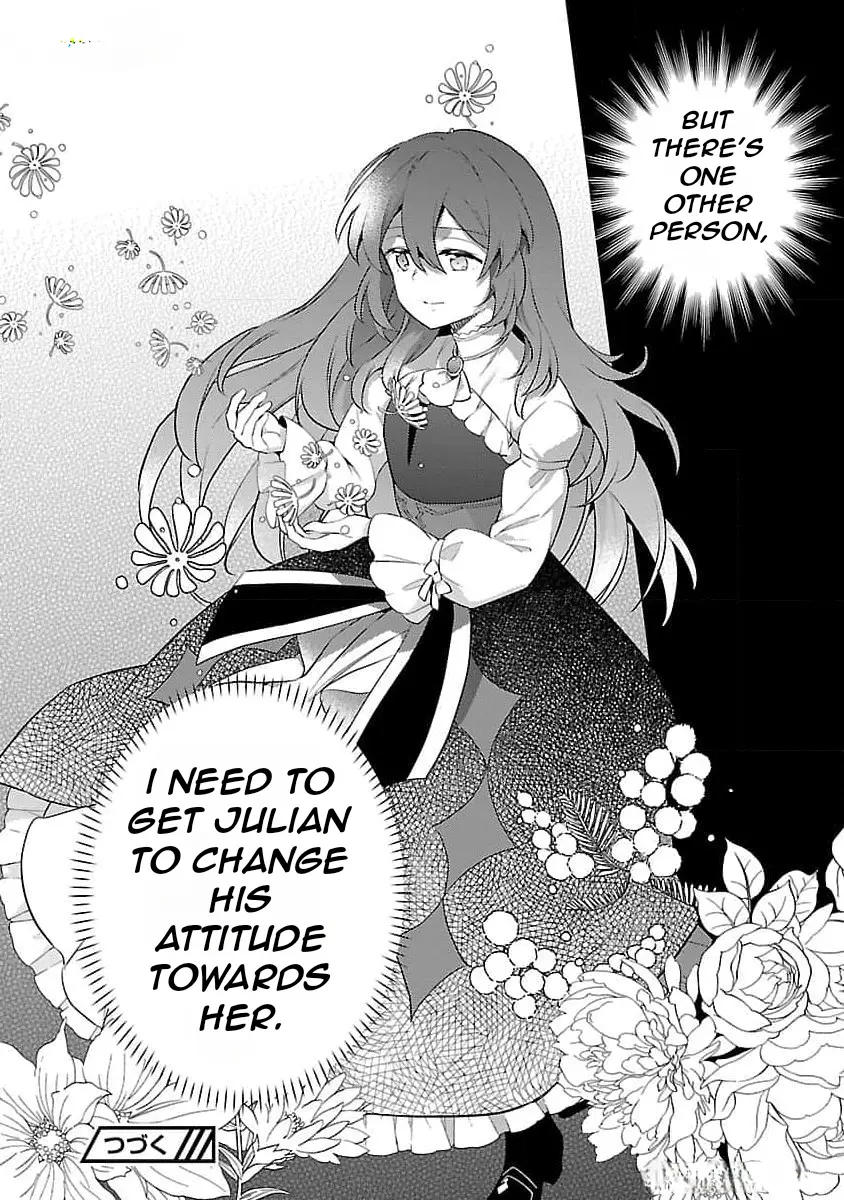 Reincarnated As A Villainess’s Brother Chapter 26 - page 37