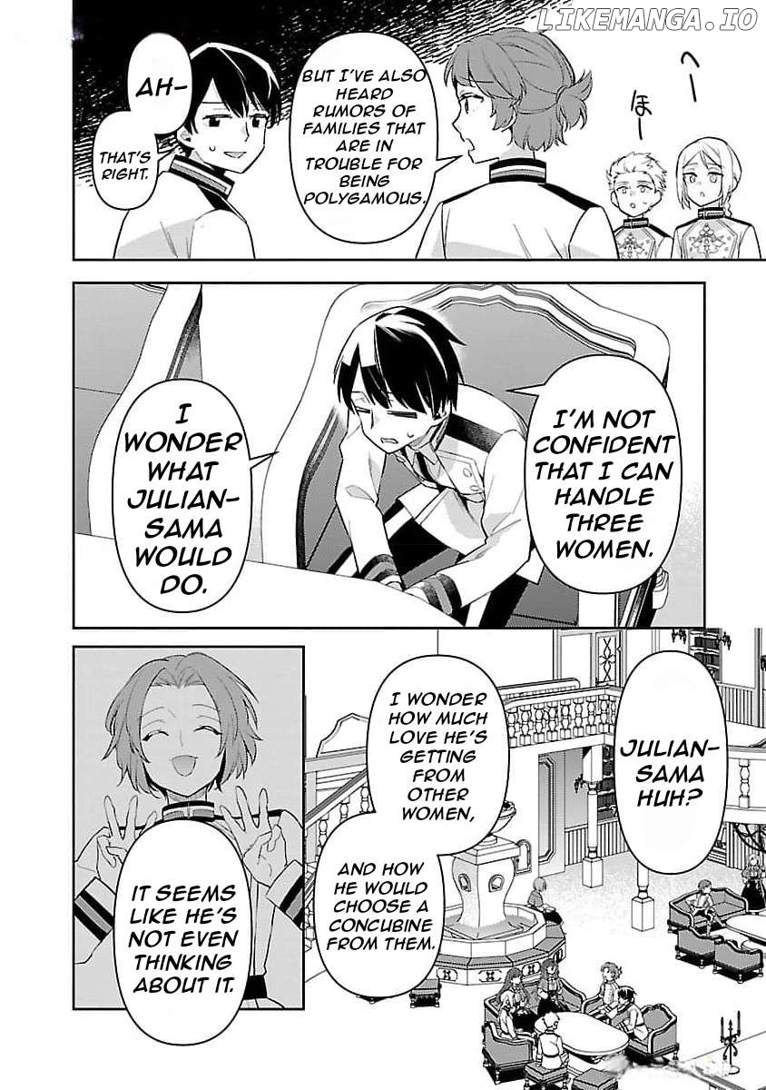 Reincarnated As A Villainess’s Brother Chapter 27 - page 10