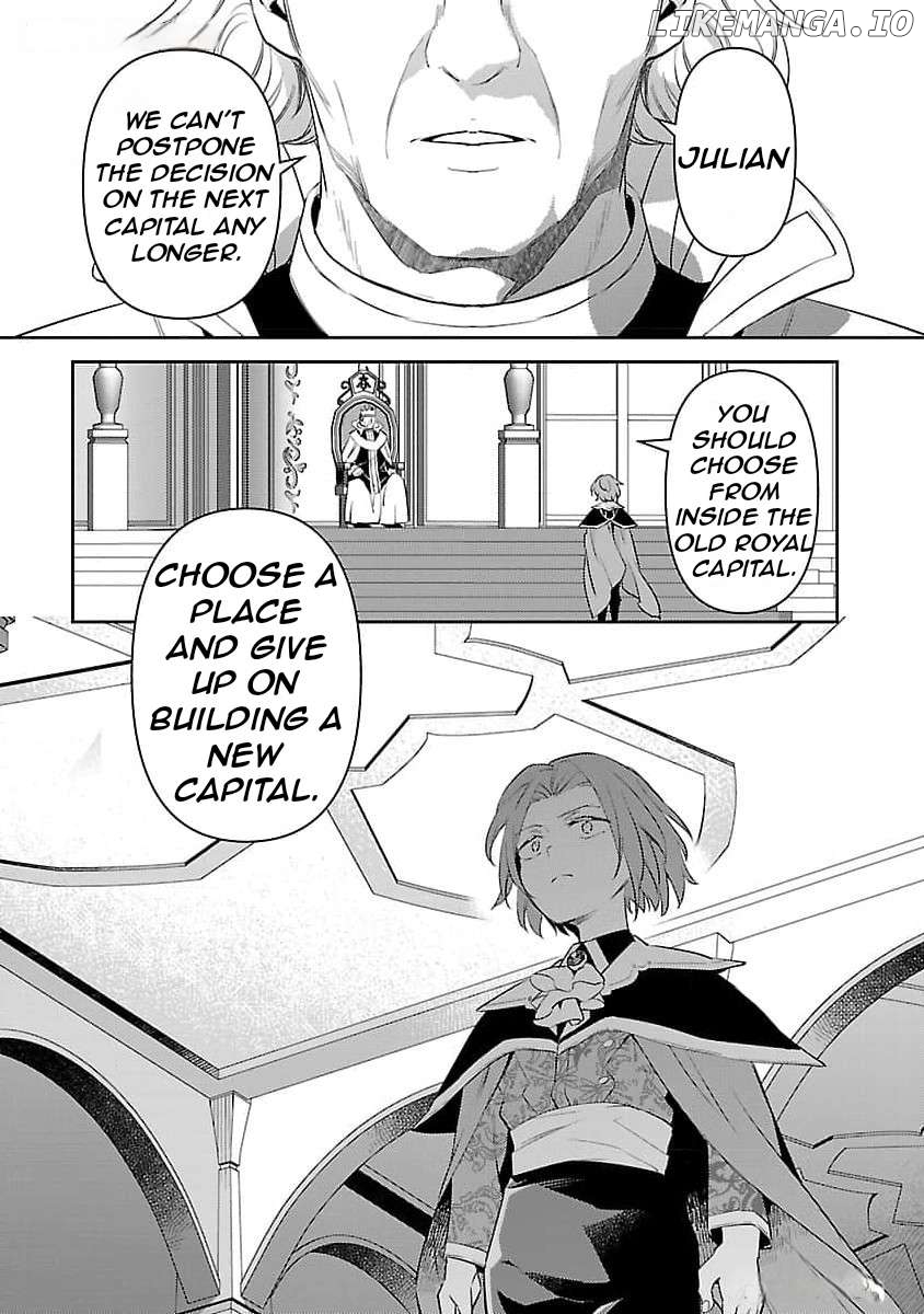 Reincarnated As A Villainess’s Brother Chapter 27 - page 13