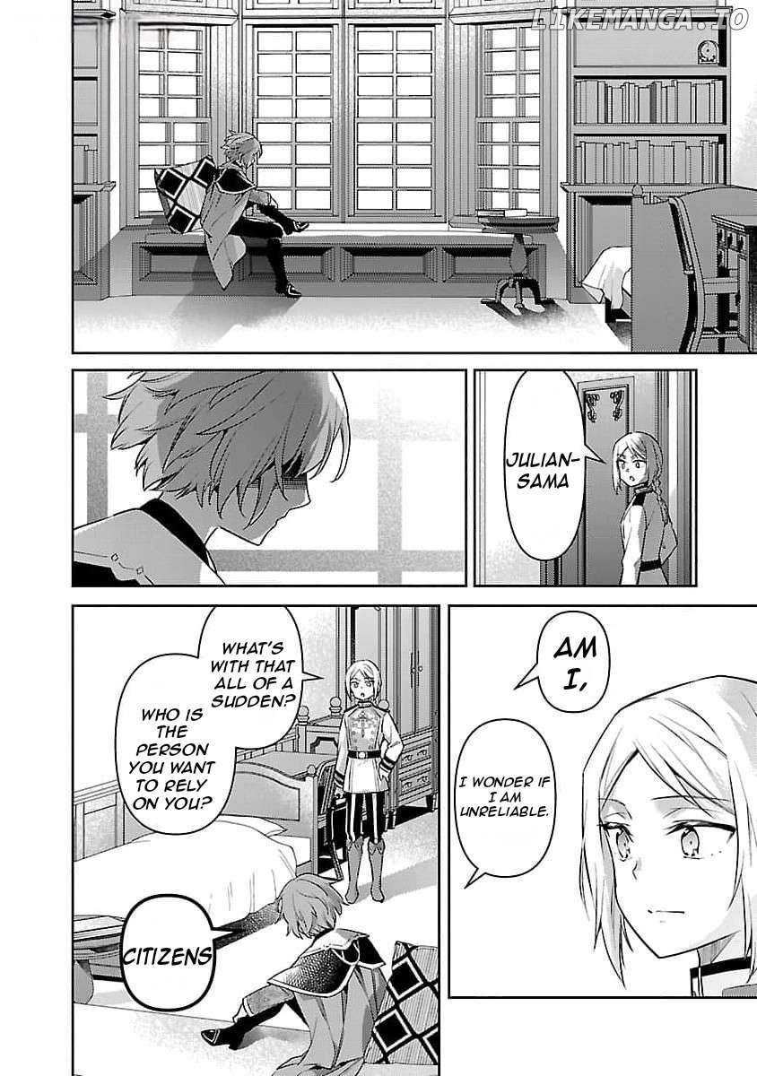 Reincarnated As A Villainess’s Brother Chapter 27 - page 14