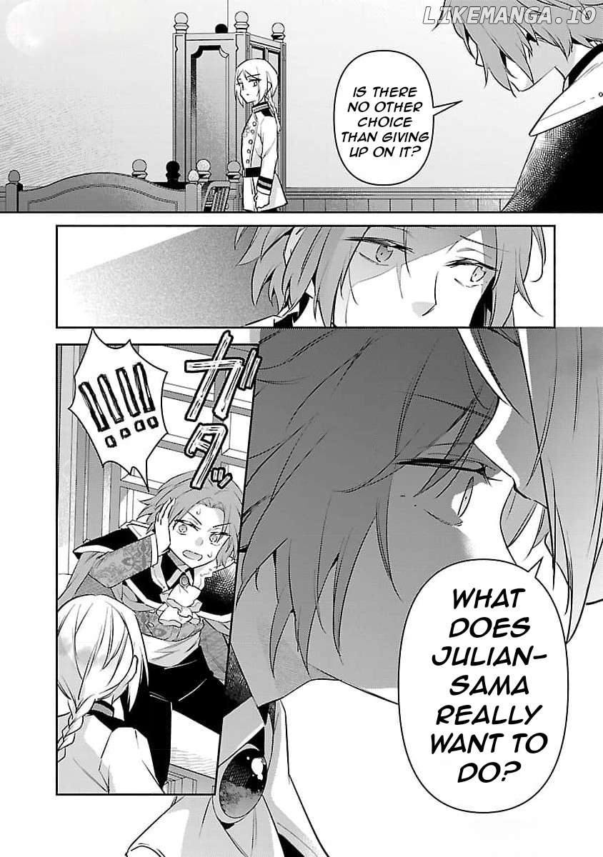 Reincarnated As A Villainess’s Brother Chapter 27 - page 16