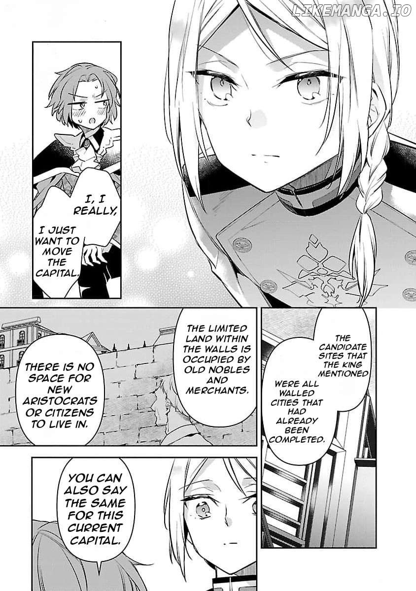 Reincarnated As A Villainess’s Brother Chapter 27 - page 17