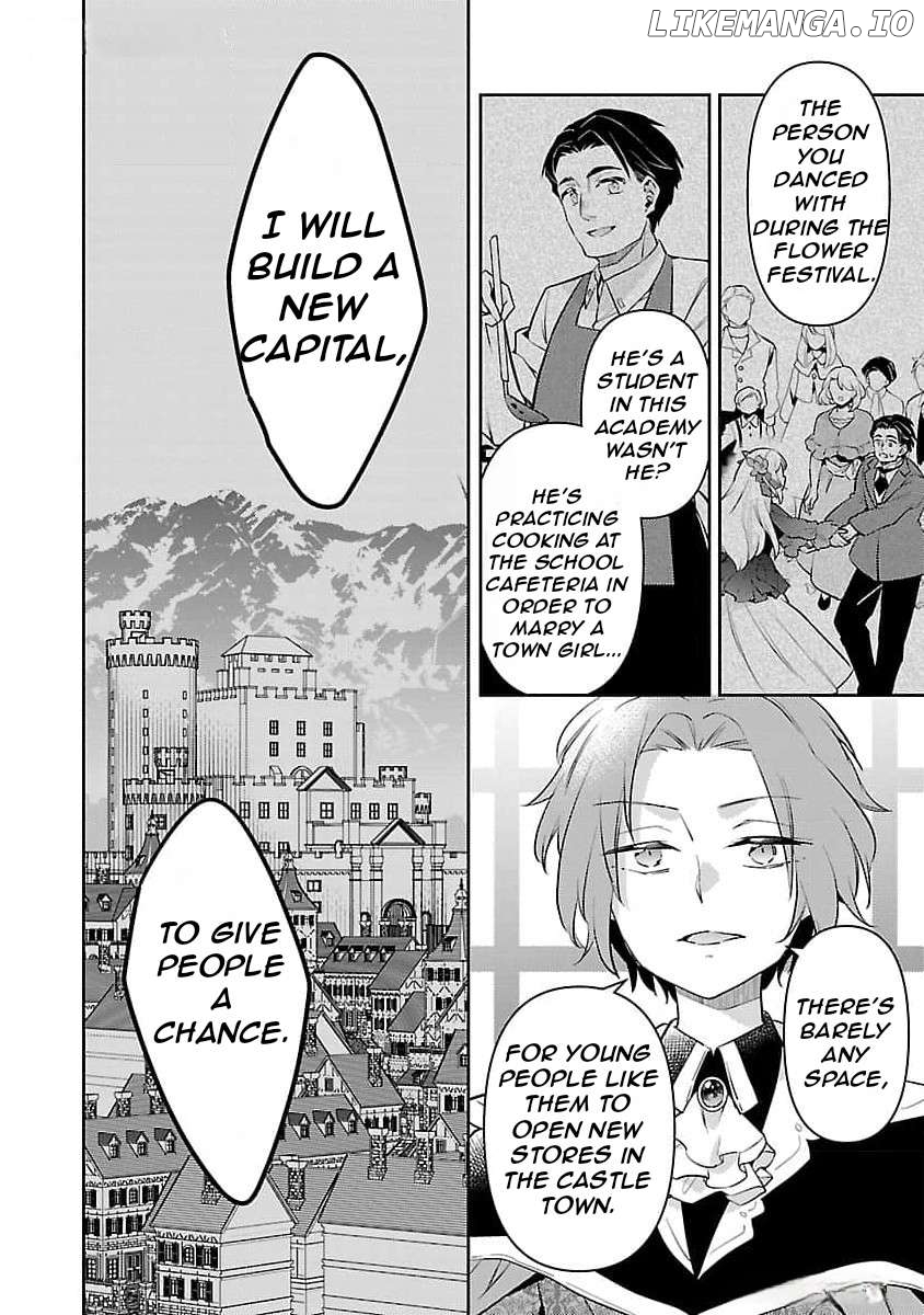 Reincarnated As A Villainess’s Brother Chapter 27 - page 18