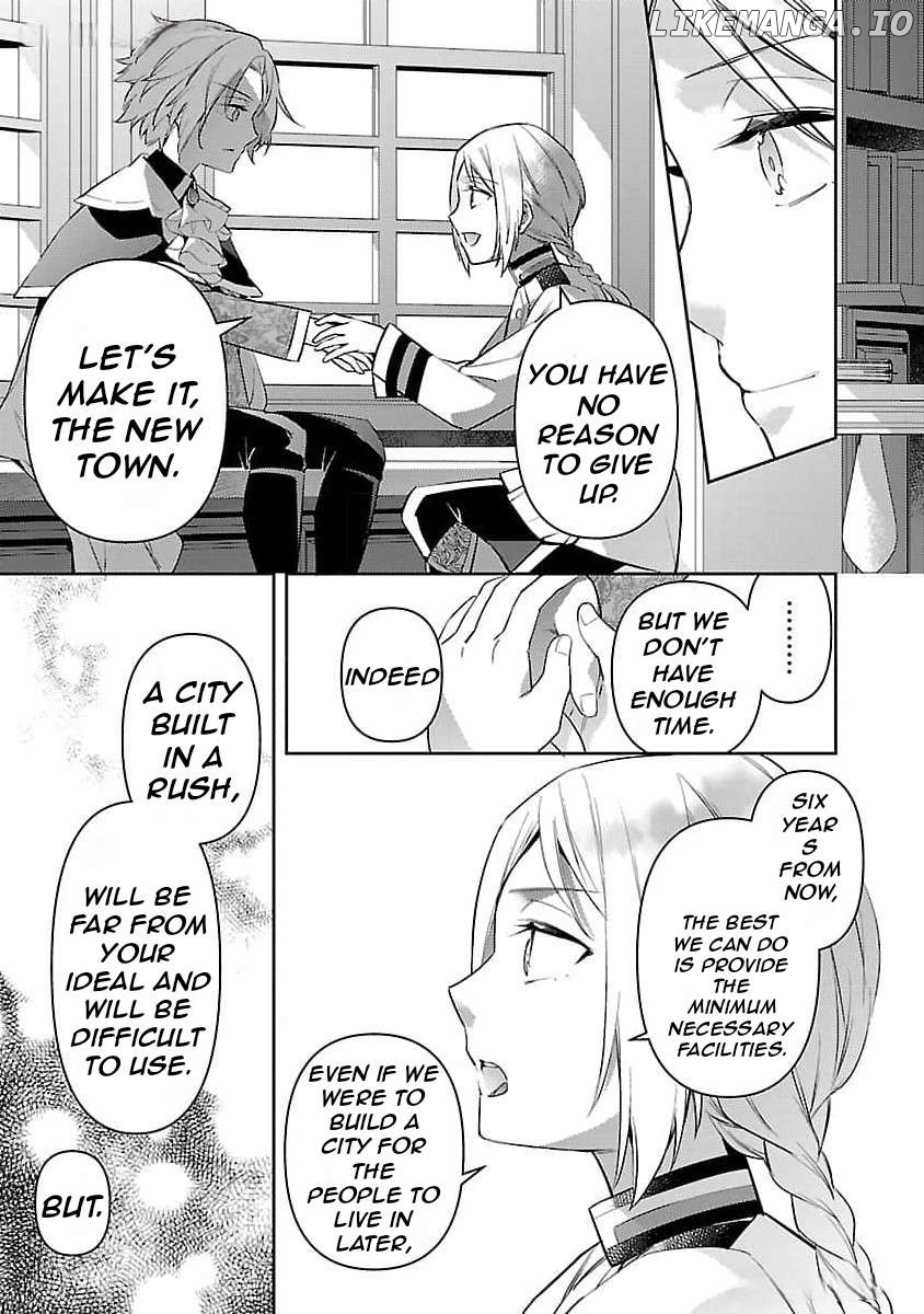 Reincarnated As A Villainess’s Brother Chapter 27 - page 19
