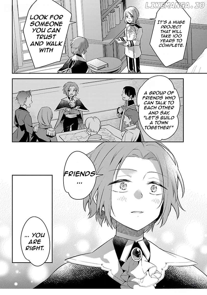 Reincarnated As A Villainess’s Brother Chapter 27 - page 22