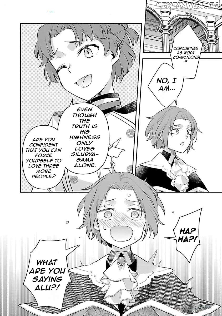 Reincarnated As A Villainess’s Brother Chapter 27 - page 24