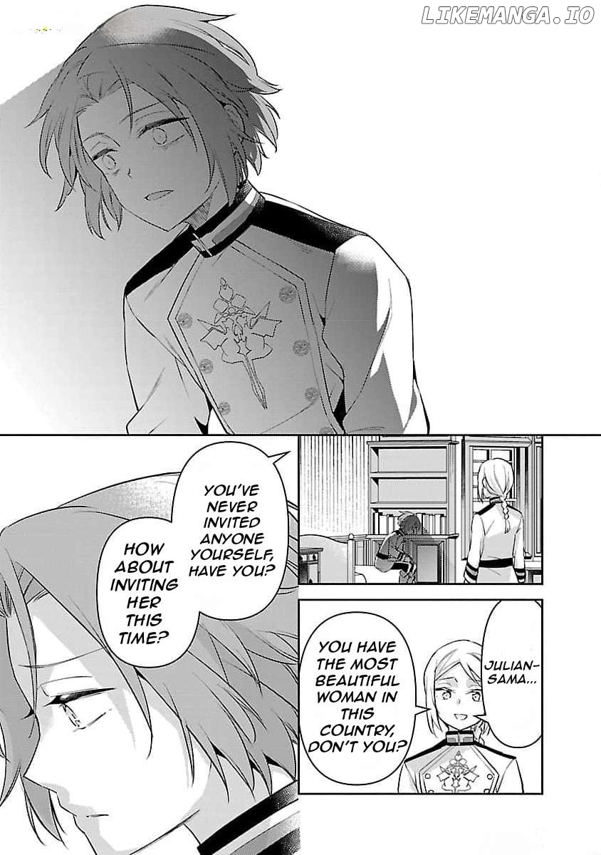Reincarnated As A Villainess’s Brother Chapter 27 - page 29