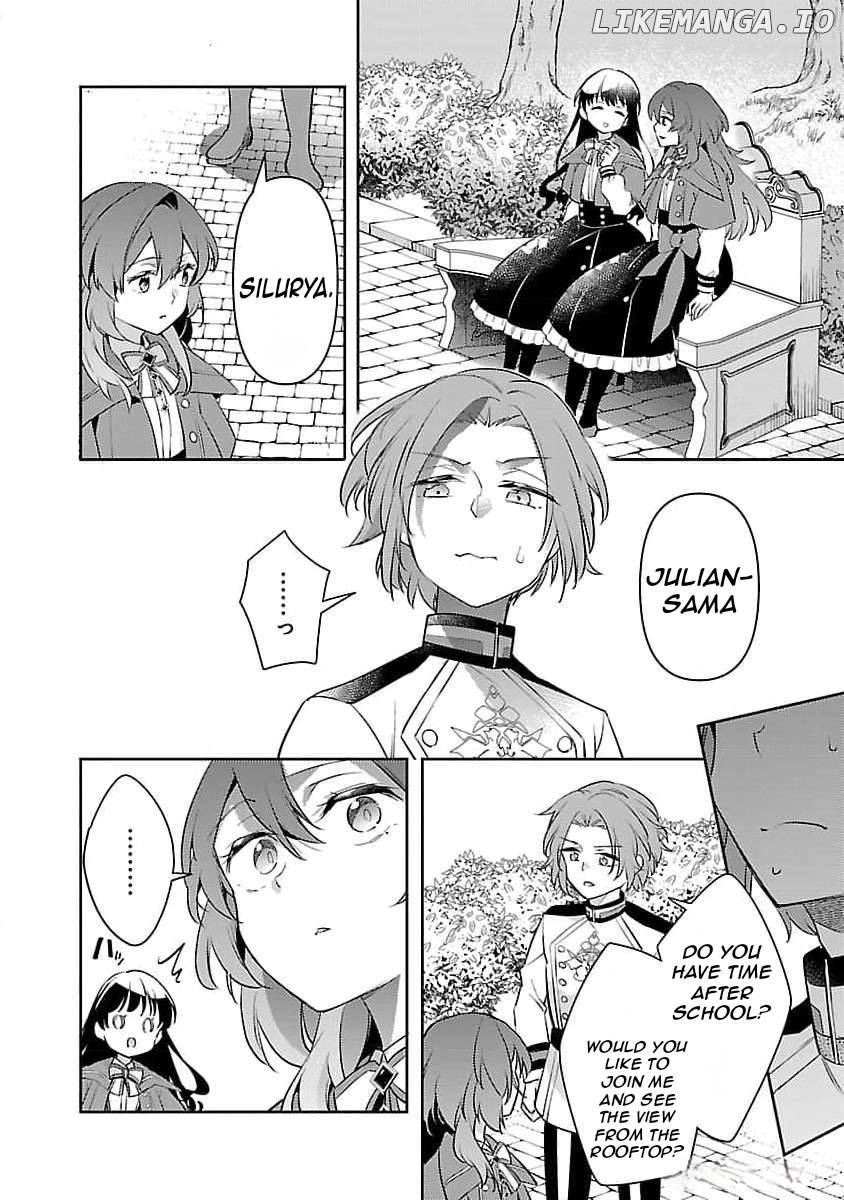Reincarnated As A Villainess’s Brother Chapter 27 - page 30