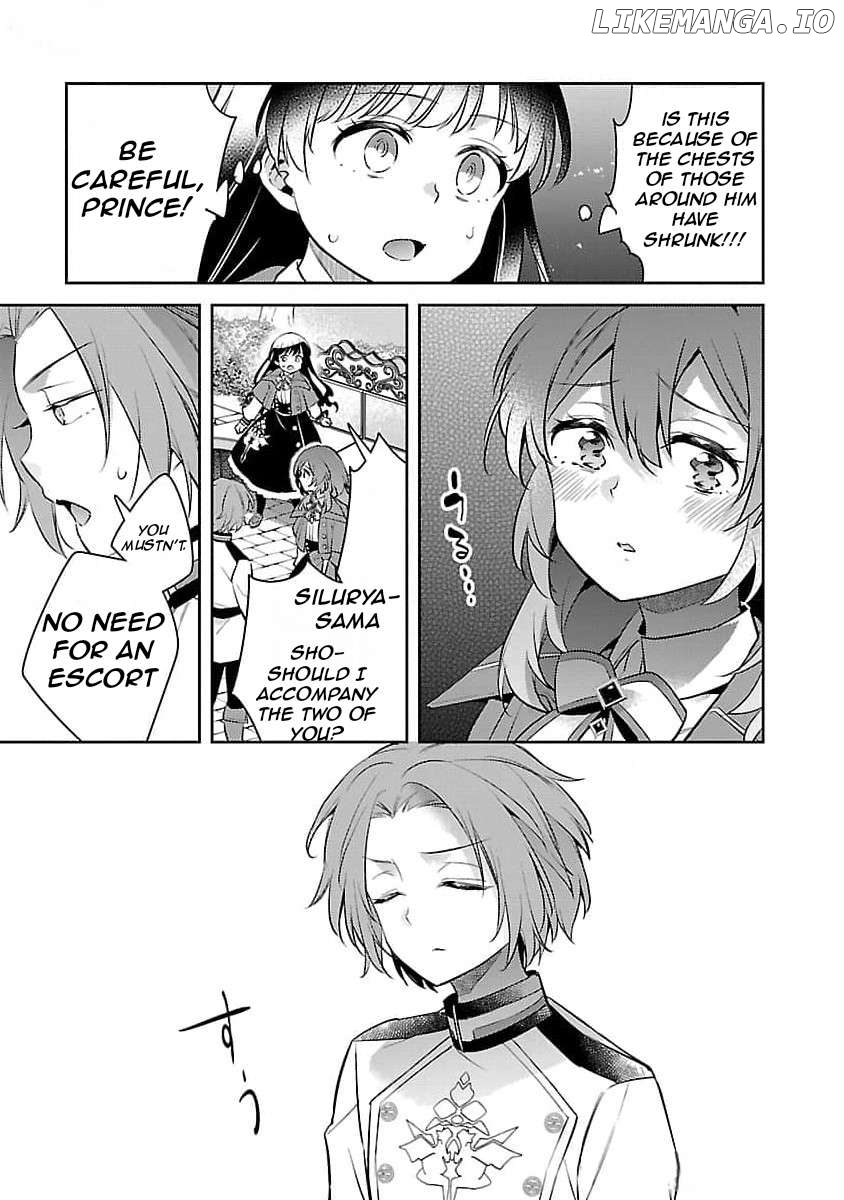 Reincarnated As A Villainess’s Brother Chapter 27 - page 31