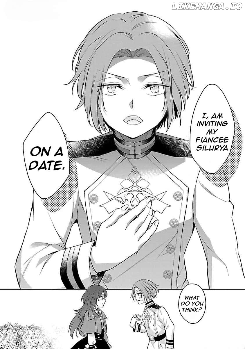 Reincarnated As A Villainess’s Brother Chapter 27 - page 32