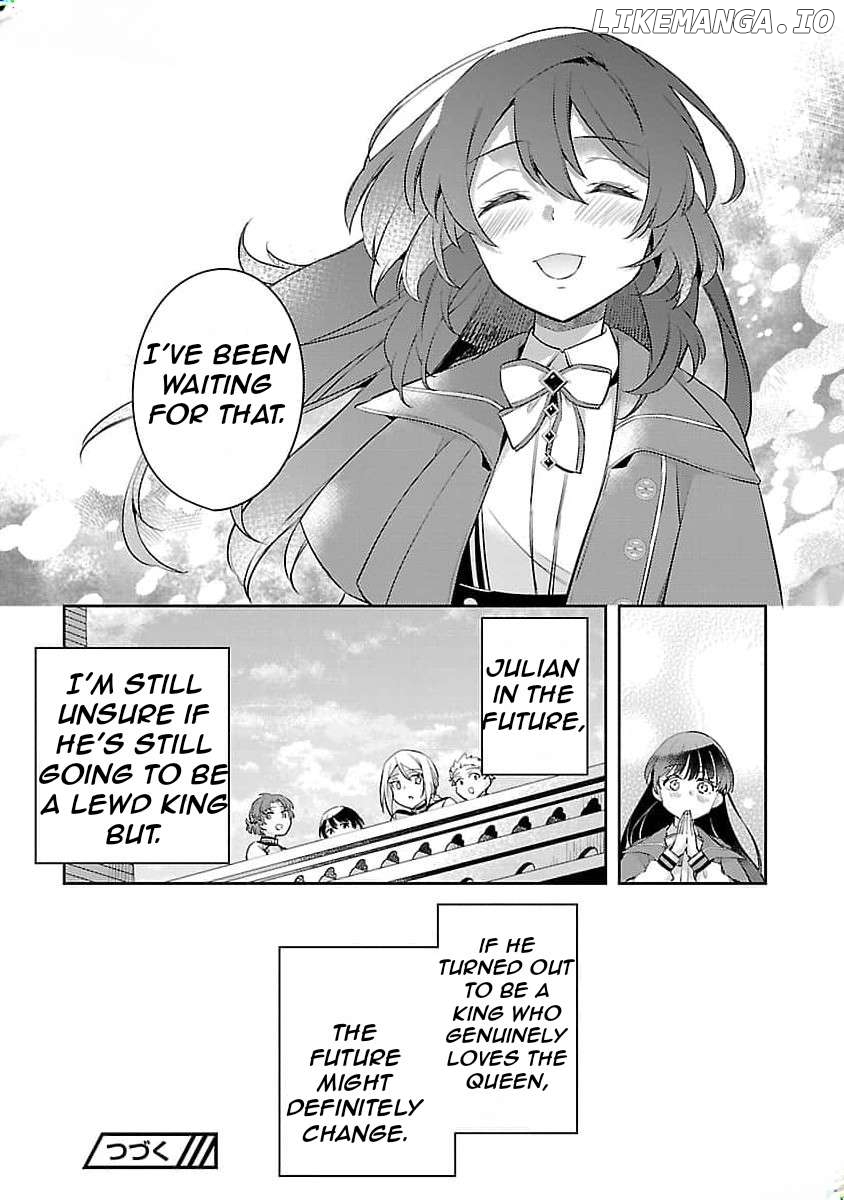 Reincarnated As A Villainess’s Brother Chapter 27 - page 33