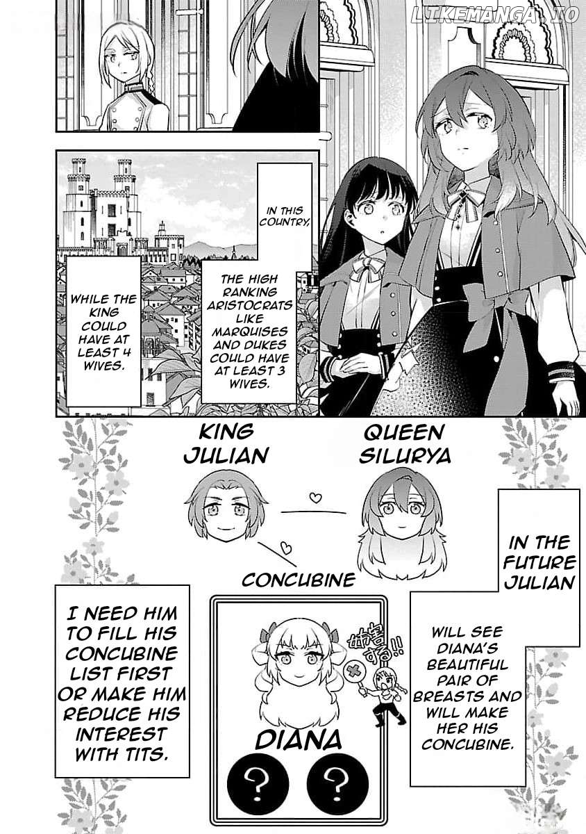 Reincarnated As A Villainess’s Brother Chapter 27 - page 6