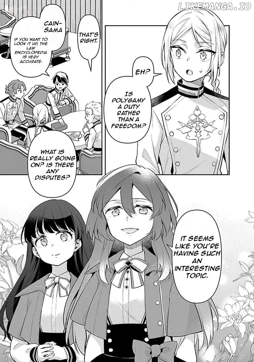 Reincarnated As A Villainess’s Brother Chapter 27 - page 7