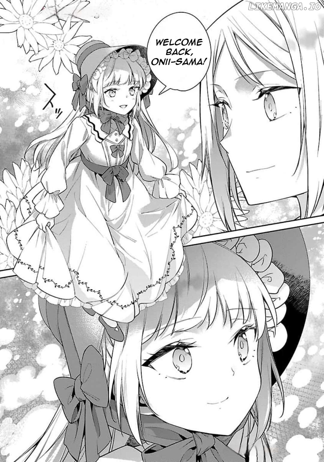 Reincarnated As A Villainess’s Brother Chapter 28 - page 17