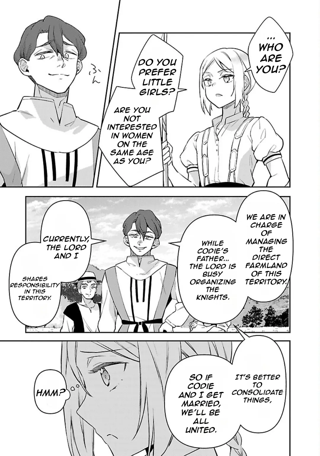 Reincarnated As A Villainess’s Brother Chapter 29 - page 30