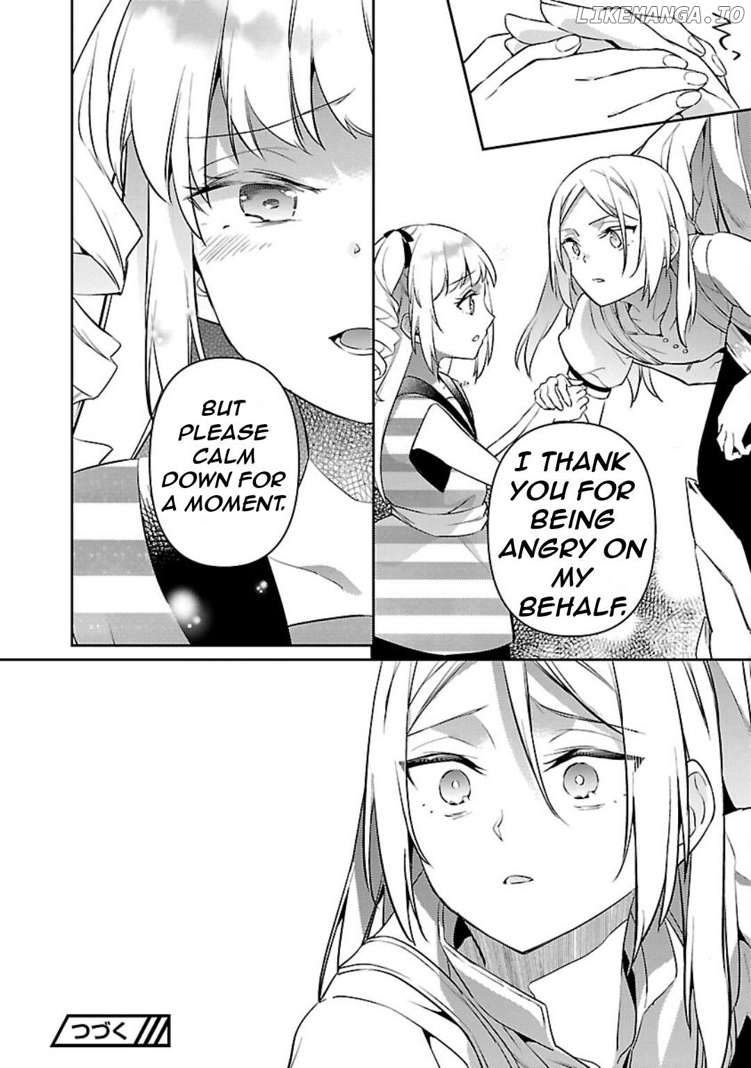 Reincarnated As A Villainess’s Brother Chapter 30 - page 30