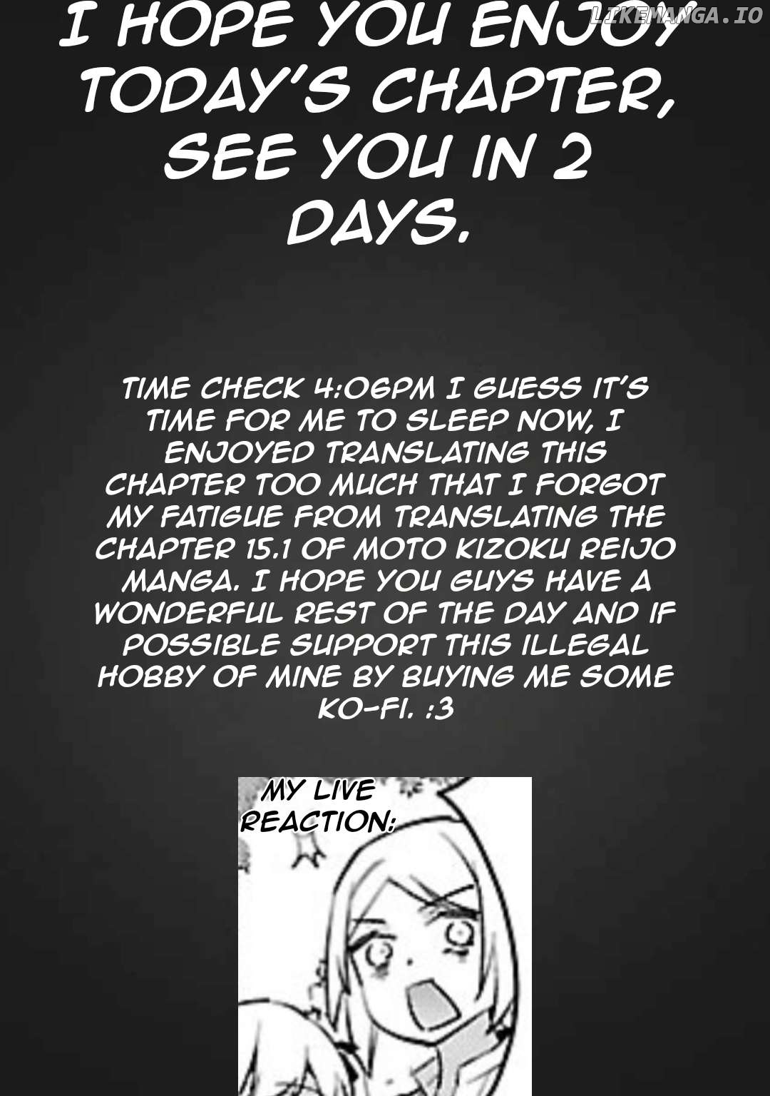Reincarnated As A Villainess’s Brother Chapter 30 - page 33