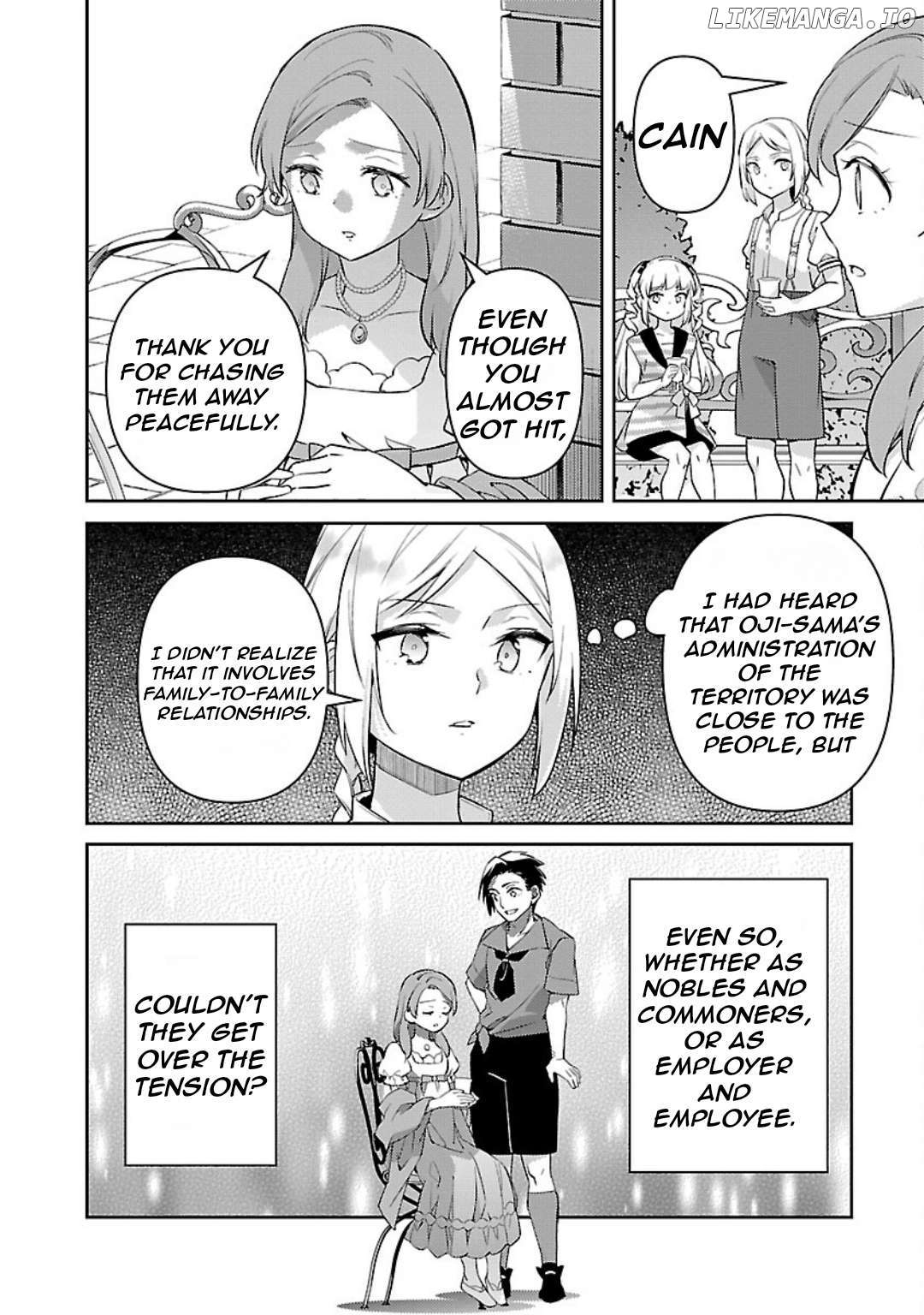 Reincarnated As A Villainess’s Brother Chapter 30 - page 6