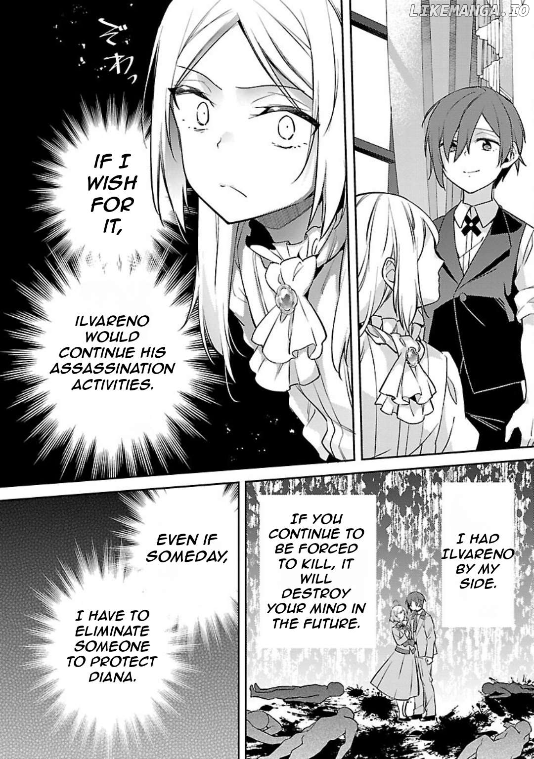 Reincarnated As A Villainess’s Brother Chapter 31 - page 13