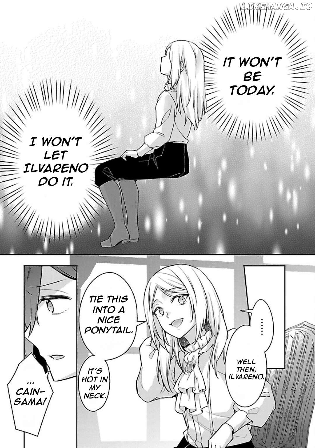 Reincarnated As A Villainess’s Brother Chapter 31 - page 14
