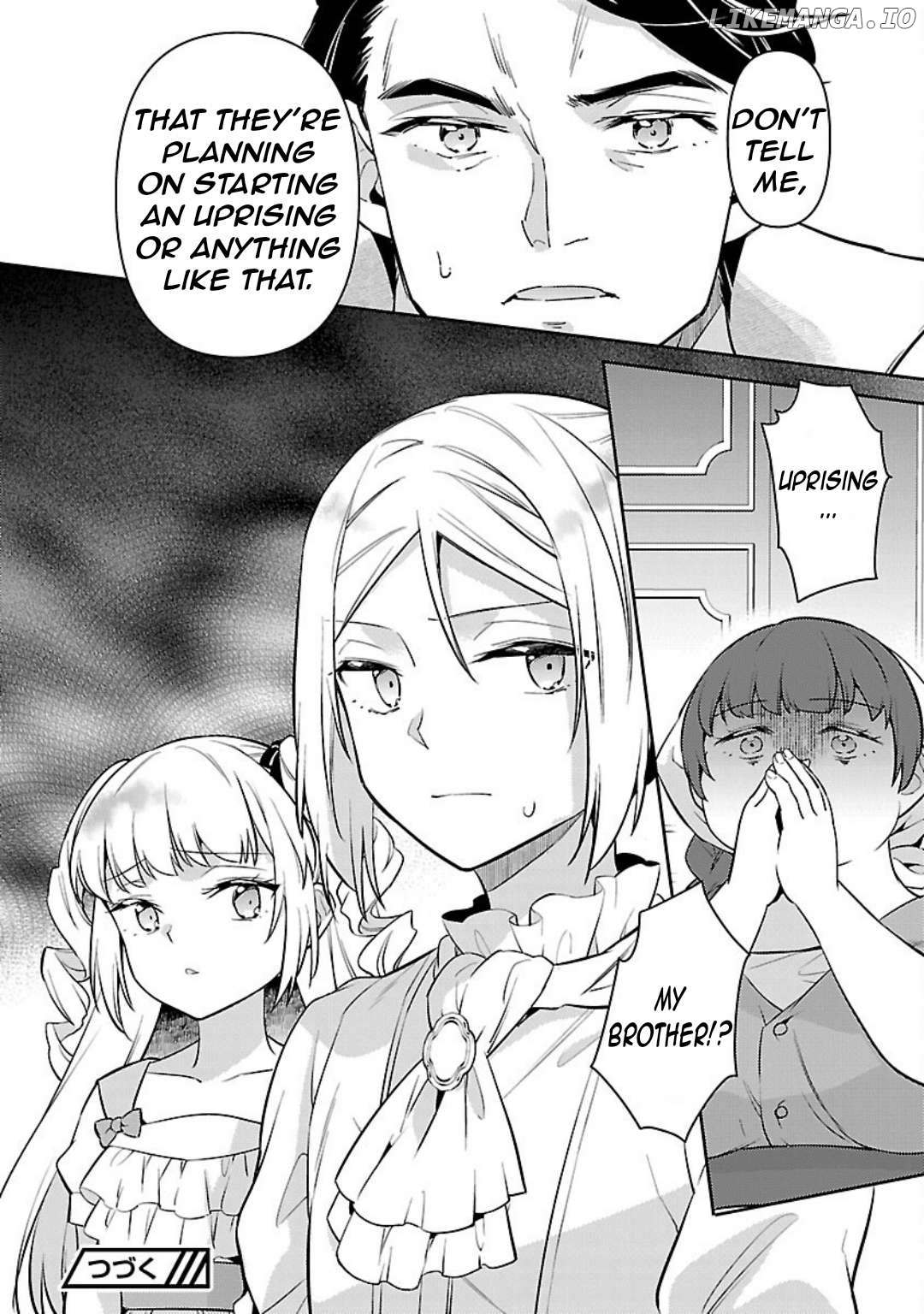 Reincarnated As A Villainess’s Brother Chapter 31 - page 22