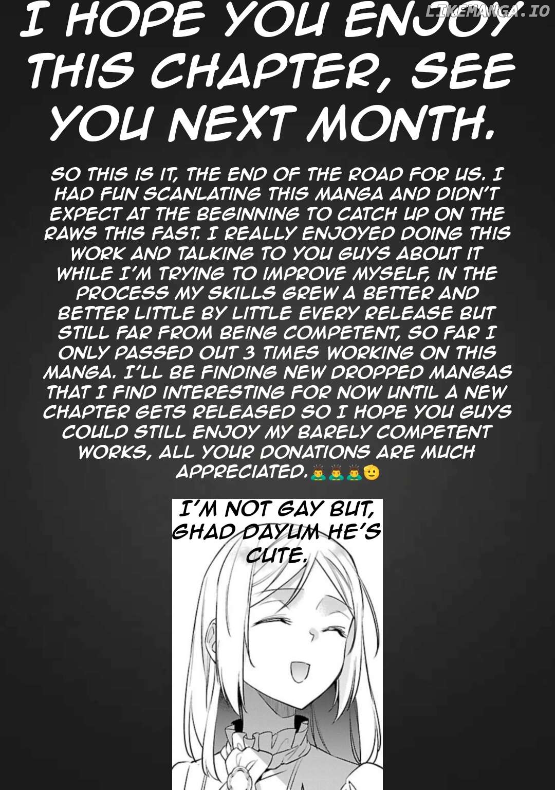 Reincarnated As A Villainess’s Brother Chapter 31 - page 24