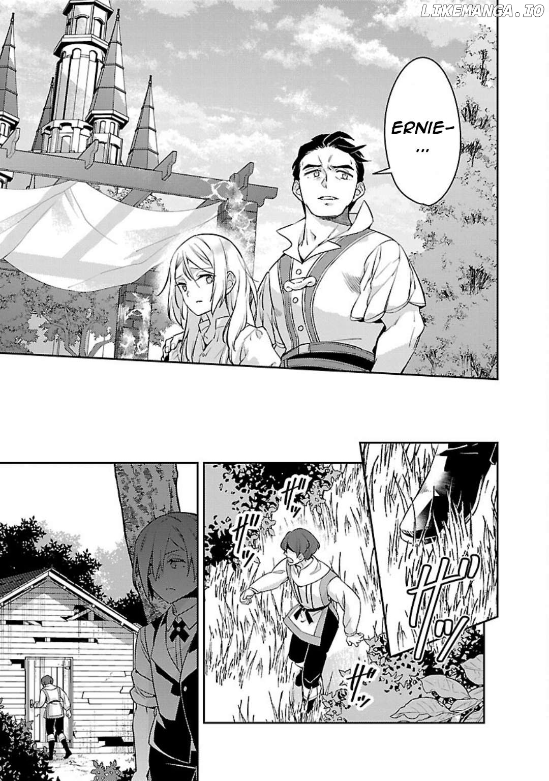Reincarnated As A Villainess’s Brother Chapter 31 - page 8