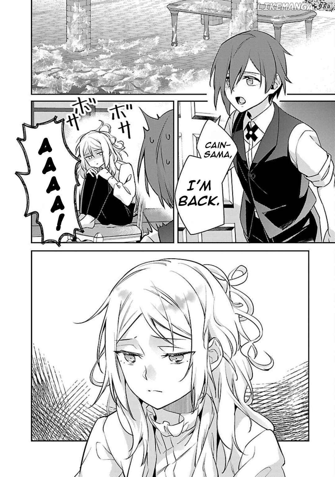Reincarnated As A Villainess’s Brother Chapter 31 - page 9